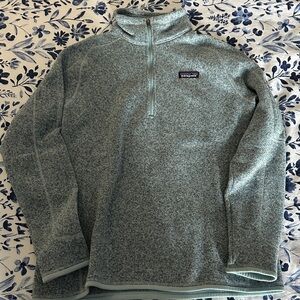 Patagonia Women’s Better Sweater 1/4-Zip Fleece